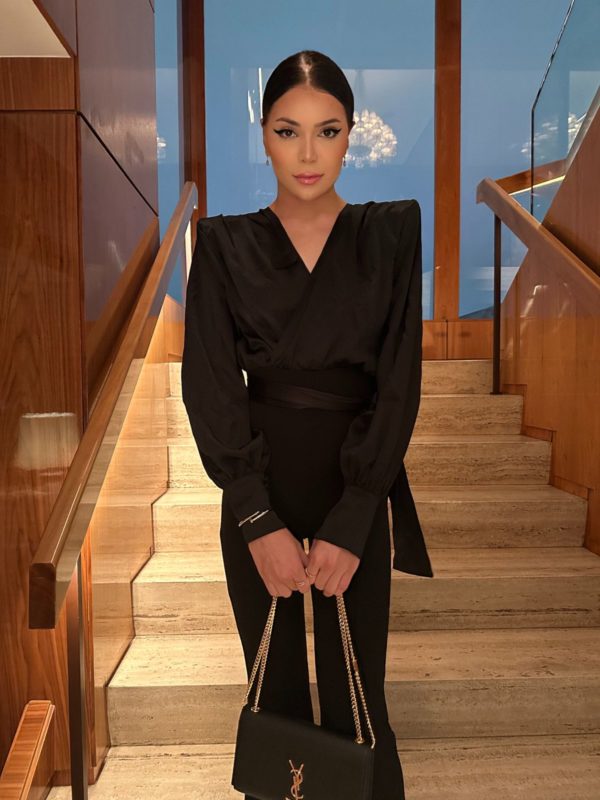 Luisa Chavez 12