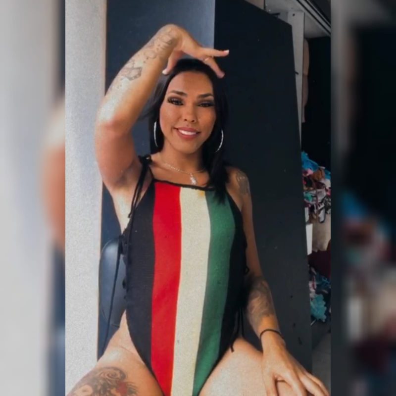 Tayná Alencar 2