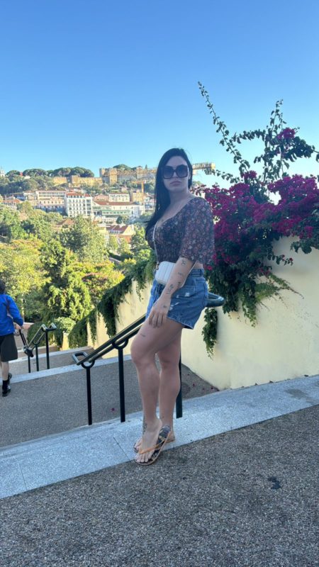 Sabrina Xavier 12