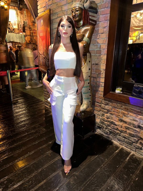 Luisa Chavez 27