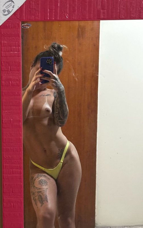 Boneca Tatuada 4