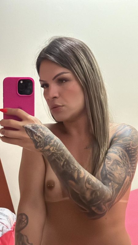 Boneca Tatuada 8