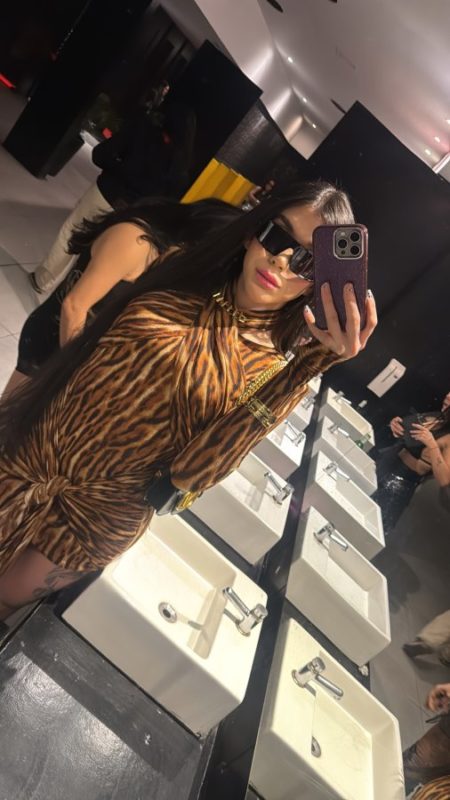 Nicolle Lima 18