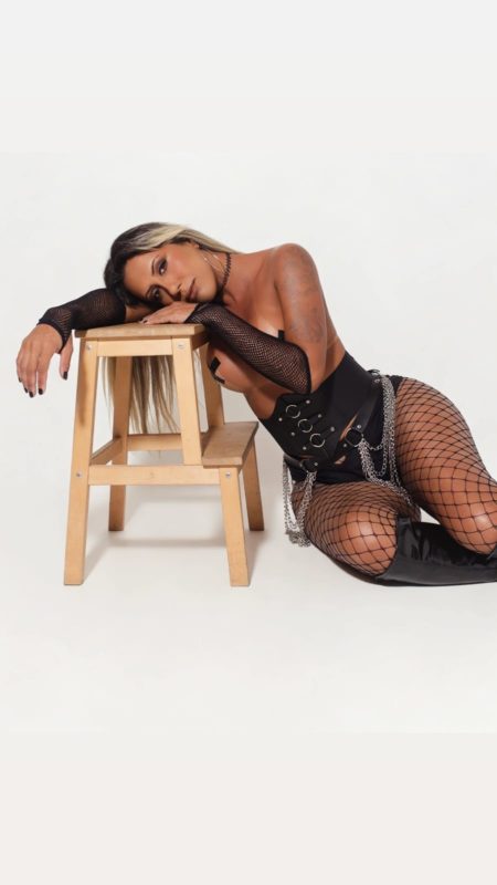 Chandelly Oliveira 7