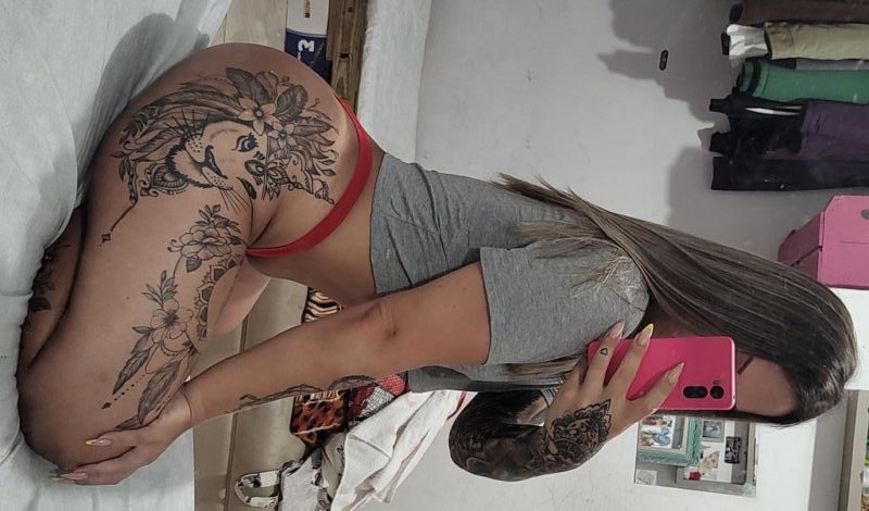Boneca Tatuada 1