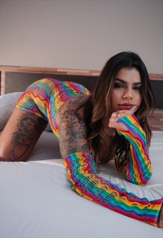 Nicole Barros