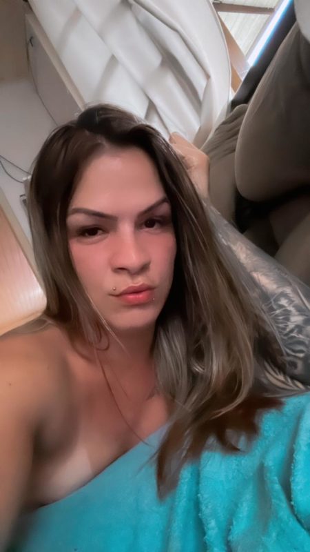 Boneca Tatuada 9