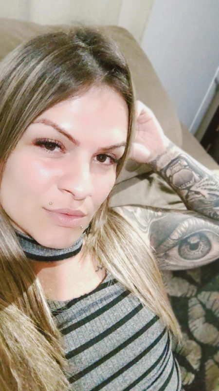 Boneca Tatuada 14