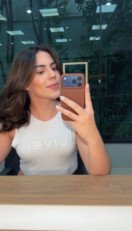 Larissa Morais 17