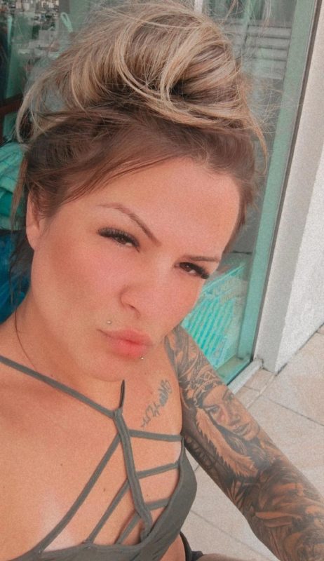 Boneca Tatuada 16
