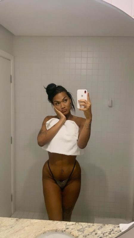 Gabriele Gomes 19