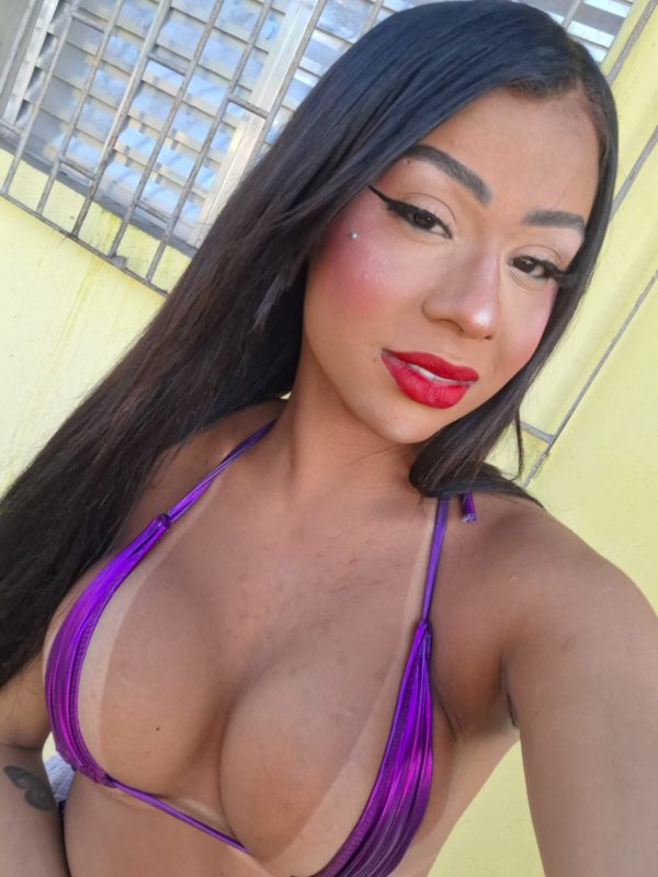 Gabrielly Martins 18
