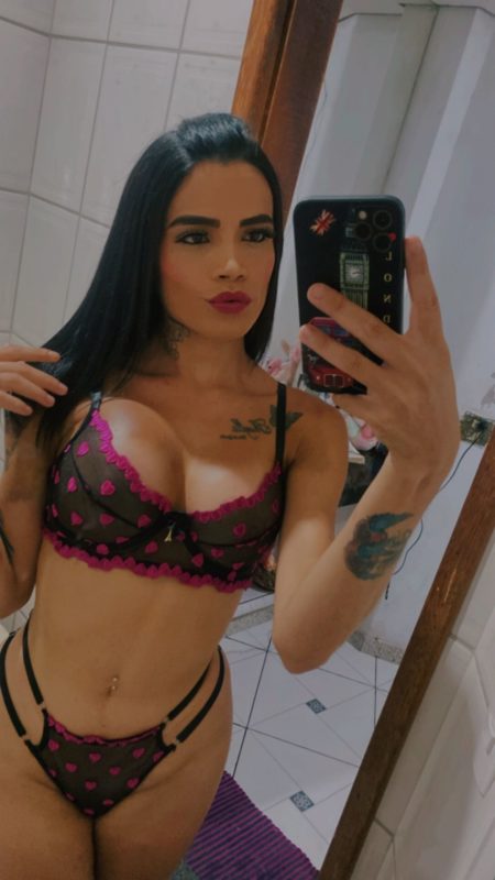 Menina Agatha 11