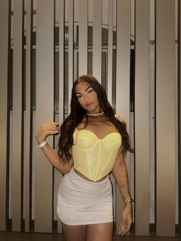Jade Gomes 28