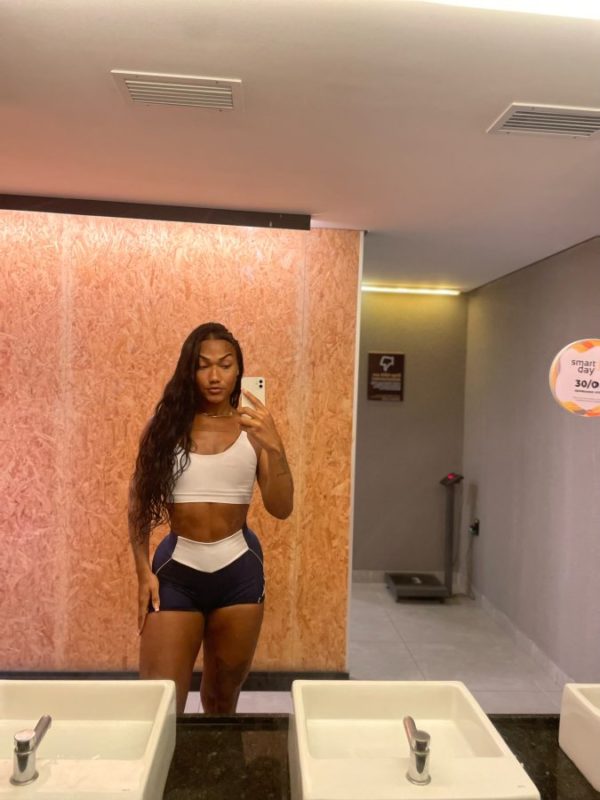 Gabriele Gomes 17