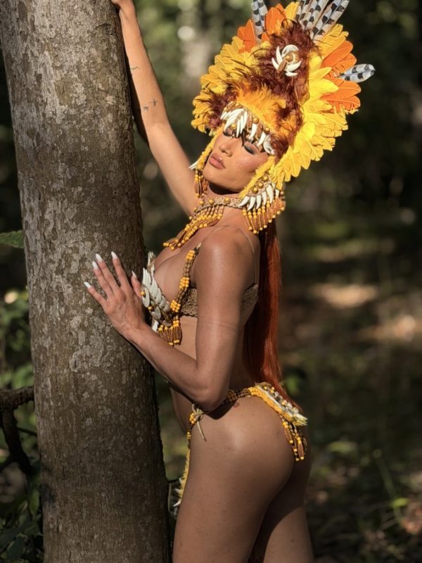 Júlia Manauara 33