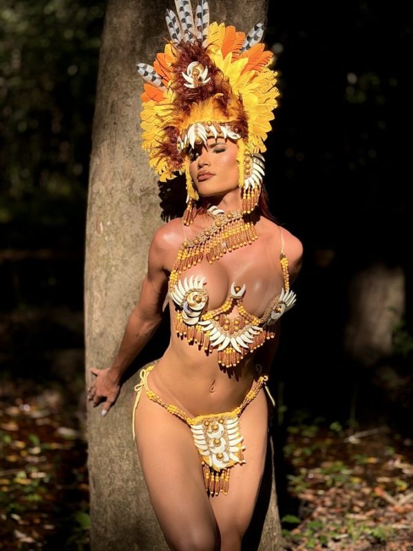 Júlia Manauara 57