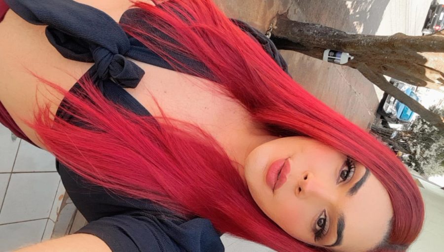 Ruiva Safadinha