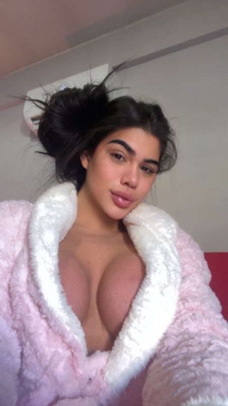 Sophia Ávilla 16