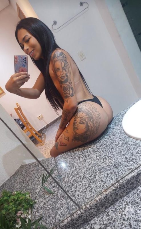 Kyara Ferraz 21