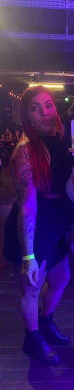 Ruiva Safadinha 7