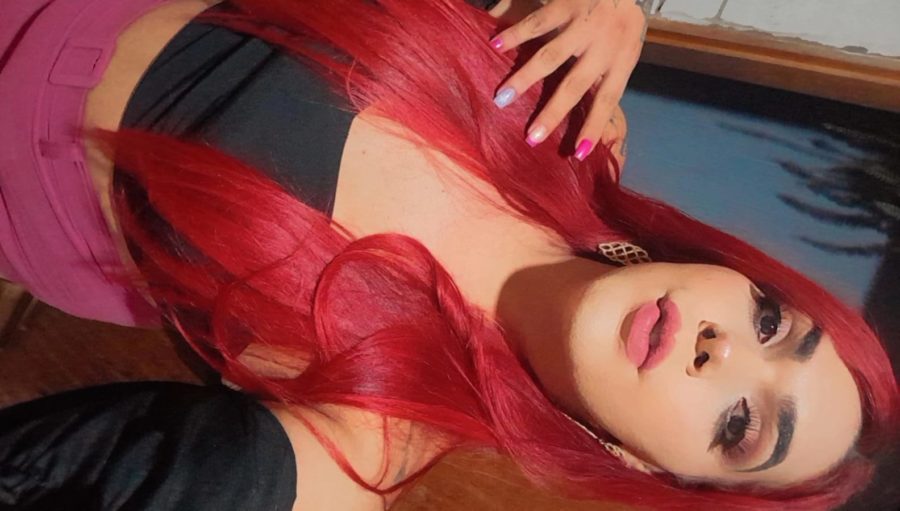Ruiva Safadinha
