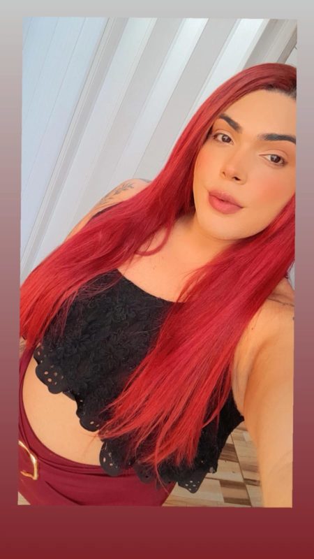 Ruiva Safadinha 3