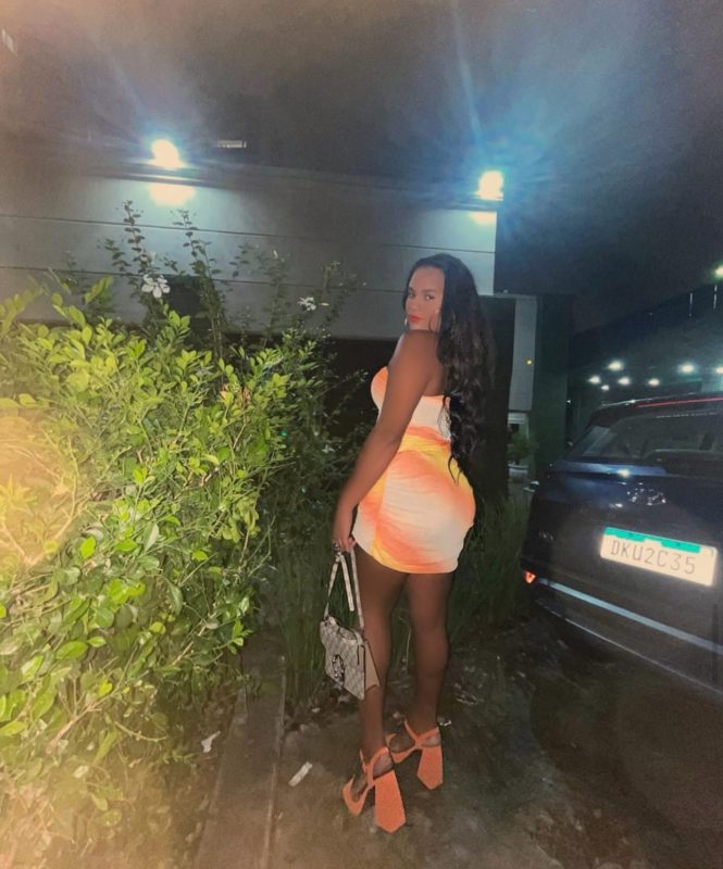 Melanine Alves 43