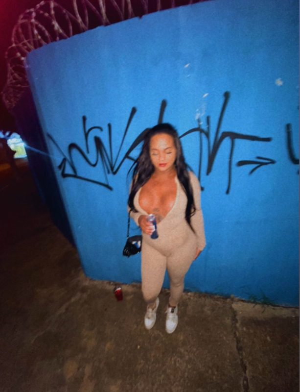 Melanine Alves 28