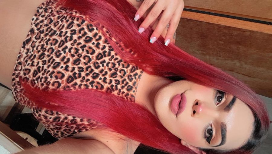 Ruiva Safadinha 6