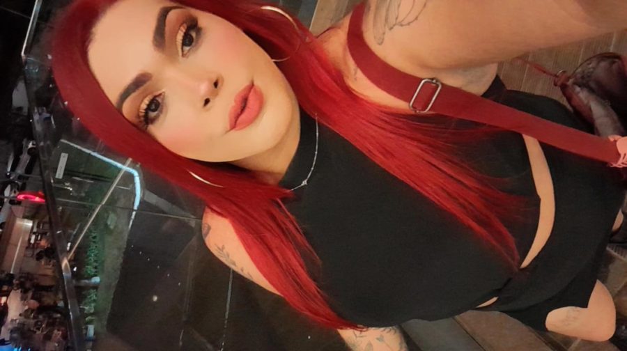 Ruiva Safadinha