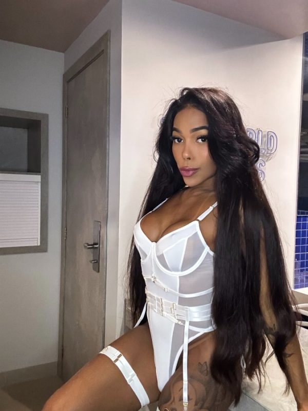 Sophia Gabrielly 15