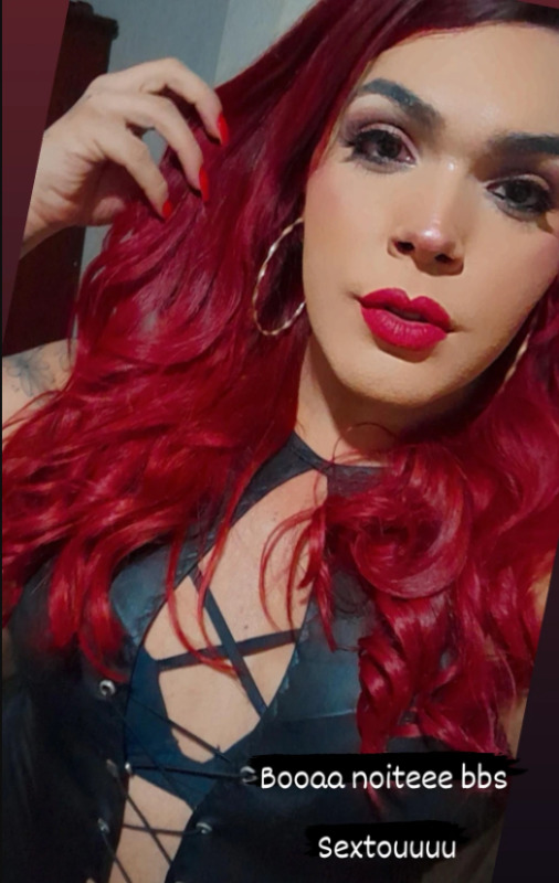 Ruiva Safadinha 3