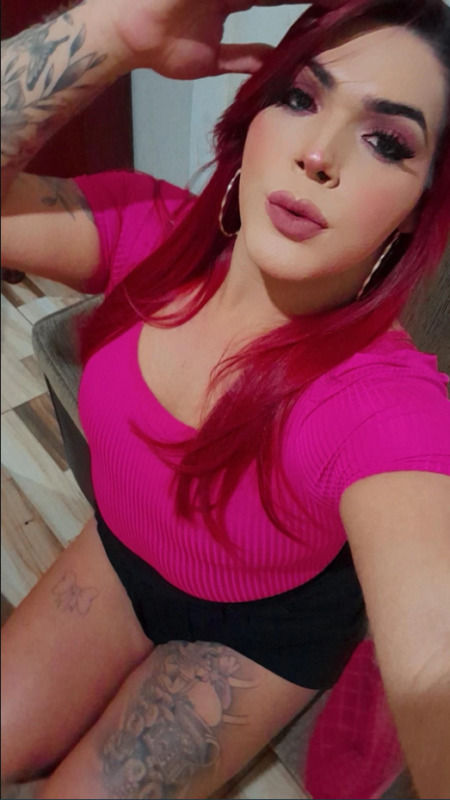 Ruiva Safadinha 2