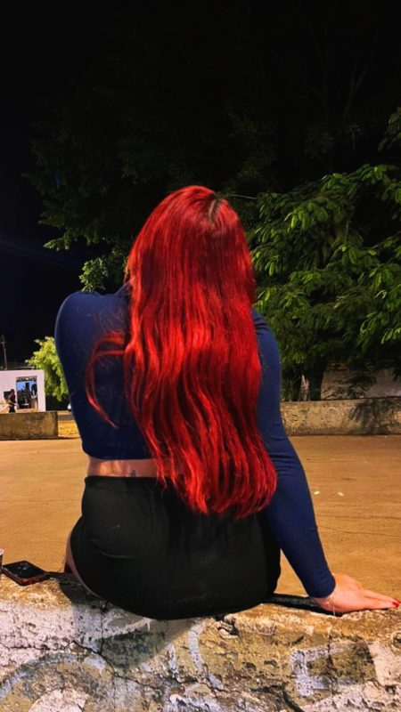 Ruiva Safadinha 3