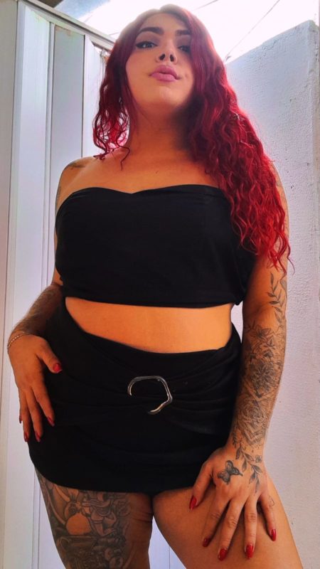 Ruiva Safadinha 2