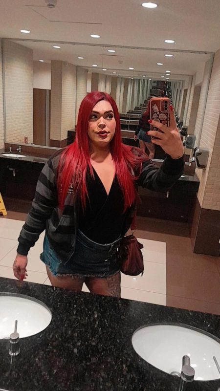 Ruiva Safadinha 1
