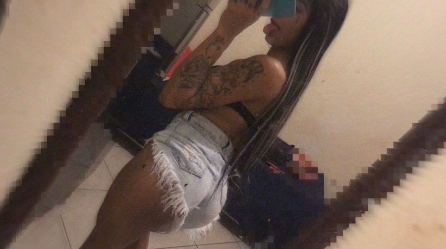 Bebezinha Ninfeta 8