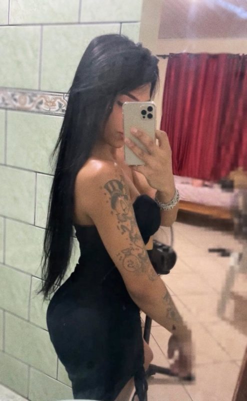 Bebezinha Ninfeta 16