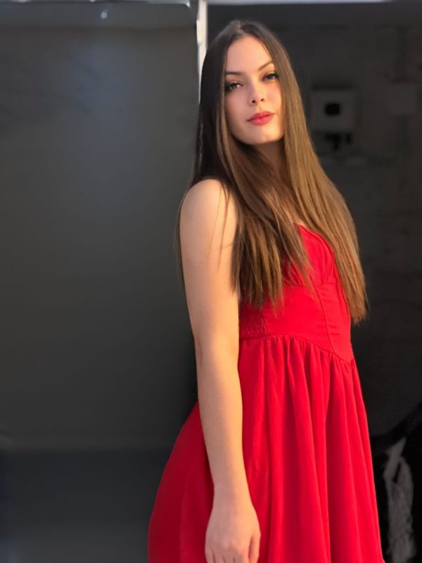 Milena Ferreira 8
