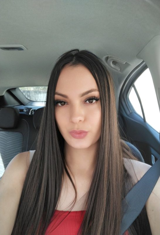 Milena Ferreira 32