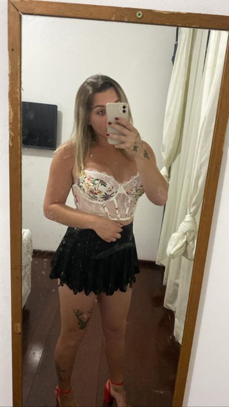 Tainá Barbizinha 2