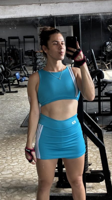 Karla Braga 16