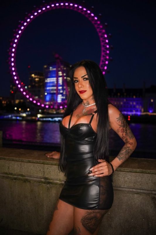 Valessa Dominatrix 65