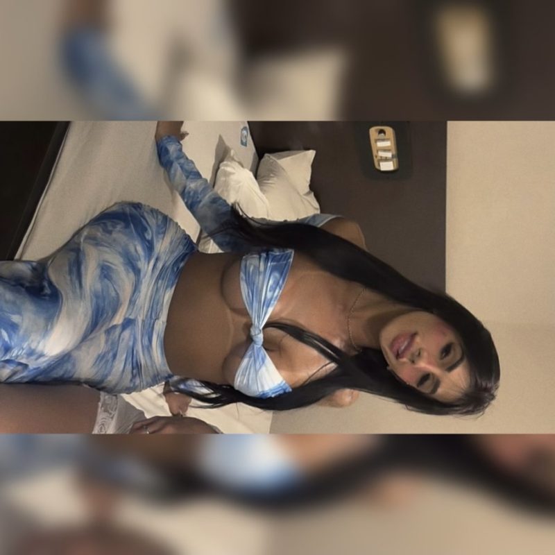 Novinha Panicat 1