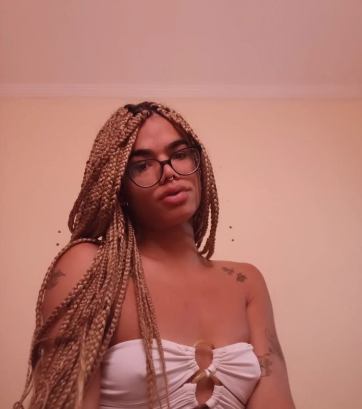 Alana Lima 1
