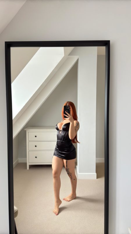 Larissa Ginger 22
