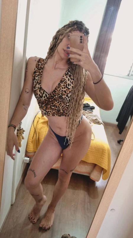 Pammi Cavalona - Sem local 6