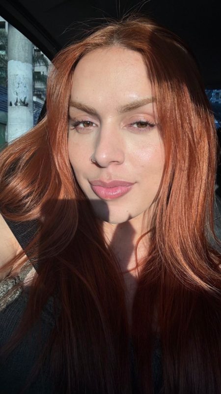 Larissa Ginger 24