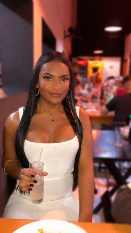 Meghan Menezes 17